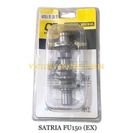 CAMSHAFT CRANKSHAFT SATRIA FU150 EX QQ