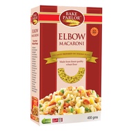 Bake Parlor Elbow Macaroni – 400 g