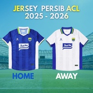 PERSIB ACL 2025 JERSEY - GO QUALITY (Gr4d3 0r1) Embossed Logo