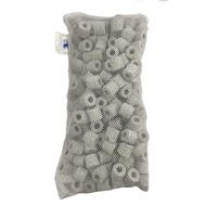 Black Dot Bio Ring with Net