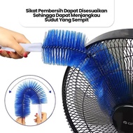 Fan Cleaning Tool B9 Dust Brush Fan Cleaner Fan Duster