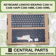 Keyboard Lenovo Ideapad C340-14 C340-14api C340-14iml C340-14iwl