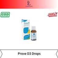 PROVE D3 DROPS 400IU / PROVE D3 DROPS 400 IU / PROVE-D3 DROP