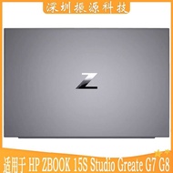 适用 HP ZBOOK 15S Studio Greate G7 G8 A壳 背壳外壳M15647-001