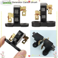 MOLIHA 1/5/10pcs Copper Carbon Brush for China GX160 168/188F 2-3KW 5-8KW Gasoline Engine Parts