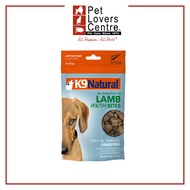 (3 qty) K9 Natural K9 Treats - Lamb 50g