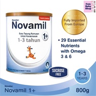 Novamil 1+ Growing Up Milk (800g)