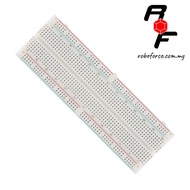 Breadboard for Arduino/Raspberry Pi/ ARM/ 8051 Microcontrollers (STEM/Robotics/IoT) [READY STOCK]
