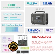 ENERGIZER POWERWIN POWER STATION LIFEPO4 FOLDABLE SOLAR PANEL 100 WP - ERCHIARA SHOP