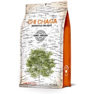 Premium Organic Chaga Mushroom Chunks - 8 oz of Authentic 100% Wild Harvested Canadian Chaga Tea - Superfood