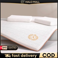 7cm Latex Tilam Mattress Single/Super Single/Queen/King Mattress Topper Thickened Student Dormitory