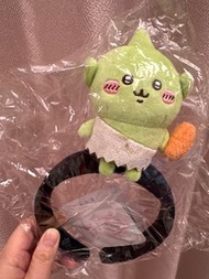 Chiikawa Park 哥布林雞髀公仔 頭箍 