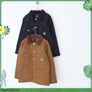 MADEN brand work style men's youth 2025 spring new American style 1950S retro Safari jacket Amikaki 