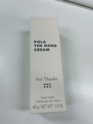 POLA THE HAND CREAM 護手霜 40g