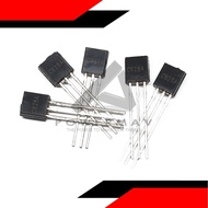 5pcs C828 transistor TO-92 NPN100mA 25V 30V 7V 400 miliWatt 220 MHz c828a 2sc828 for tv radio diy