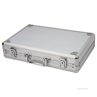 24 Slot Watch Box Organizer อลูมิเนียมอัลลอยด์นาฬิกาแสดงโหมดบรรจุภัณฑ์สำหรับนาฬิกาผู้ชายและผู้หญิง J