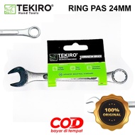 TEKIRO RING WRENCH 24 MM RING WRENCH TOOLS