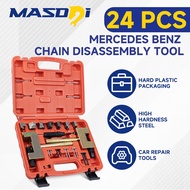 Masdsi Benz Engine Timing Chain Camshaft Tool,for Mercedes Benz M271 M272 M273 M274 M276 Timing Chai