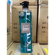 台灣🇹🇼 Esaki e-saki 崎莎琪 藍光強健洗髮精 400ml/1000ml