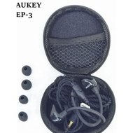 Produced by Aoji EPC3 Overseas Version Pure Music Headset Sensitivity: 102db Crazy High Low Frequenc