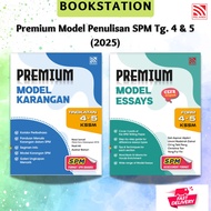 [BS] Premium Model Karangan & Essays SPM (2025) - Pelangi