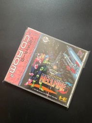 PC Engine CD ROM HellFire PCE