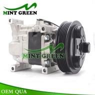NEW AC COMPRESSOR For Mazda 3 BK BL 1.6 H12A1AX4EY H12A1AG4DY BBP261450A BBP2-61-450A