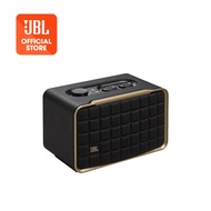 JBL AUTHENTICS 200 Smart home speaker with Wi-Fi, Bluetooth and Voice Assistants with retro design