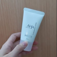 BCL AHA柔膚溫和洗面膏 試用裝 30g