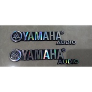 Yamaha Speaker Box Sticker