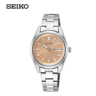 SEIKO นาฬิกาข้อมือ SEIKO QUARTZ WOMEN WATCH MODEL: SUR351P ขนาด 29.80 mm.