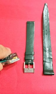 (BULOVA) 寶路華 (古董) 女裝錶(原裝) 皮帶！針扣！錶的！