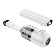 【DQRGO】Wireless Portable 29000Pa Strong Vacuum Cleaner 120W High Power Convenient Car & Home Use Cle