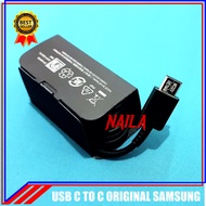 Samsung Galaxy A05 A05s A15 5G Data Cable ORIGINAL 100% C To C SEIN