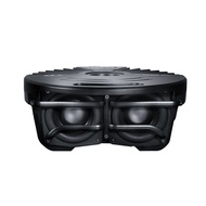 Spare Tire Subwoofer Car Subwoofer with Power Amplifier Active Subwoofer Spare Tire Subwoofer Modified Car Universal👈