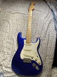 Fender American Standard Stratocaster Mystic Blue