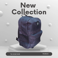 Tas ransel sekolah anak pria & wanita - Double M