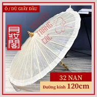 SUPER GIANT PAPER UMBRELLA / UMBRELLA, diameter 120CM