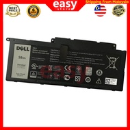 LAPTOP Battery for Dell F7HVR P24E P24E002 62VNH T2T3J P36F001 89JW7 Inspiron 17 7746-3870 Inspiron 