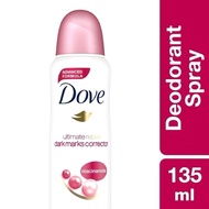 Dove deo spray ultimaterepair