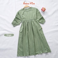 LAIQA CHILDREN'S DREES
