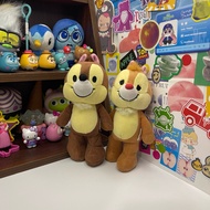 Second-Hand Disney Store nuiMOs Chip and Dale Dolls