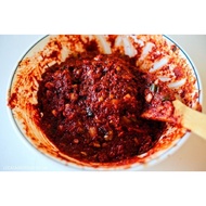 Halal Kimchi Paste! 500g!Instant,DIY Kimchi at Home! Origin Recipe from Korea with local Ingredients Halal