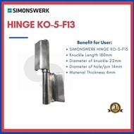 SIMONWERK / SIMONSWERK KO-5-F13 KO - 5 - F13 ORIGINAL AND TRUSTED