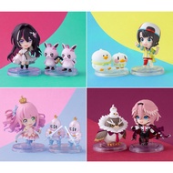 [PO - Limited] Hololive Deformed Collection Vol 4 AZKi, Oozora Subaru, Himemori Luna, Takane Lui
