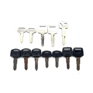 Key Blank For Honda Motorcycles Moto Motorbike H4 H4L H7 H7L HP7 HP8 HP9 HP10 HP11 HP12 HP7XL
