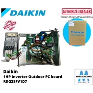 DAIKIN Original Outdoor Pc board Inverter IC board RKG28FV1D7 RKG35FV1D7