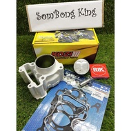 COMBO SET🥰🥰KOZI CERAMIC BLOCK Y15ZR/LC 62MM