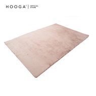 HOOGA Jony Rug (Cream/ Dusty Pink/ Light Grey)