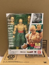 Bandai S.H.Figuarts 龍珠 天津飯 SHF 日版金貼